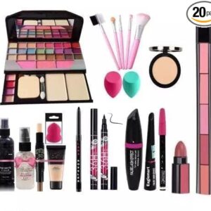 Magic Huda HD Professional Makeup Combo Kit