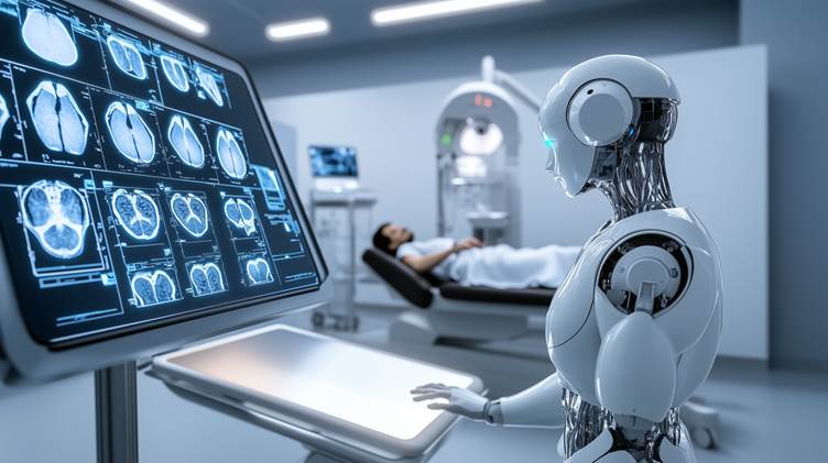 Smart AI systems demonstrating the role of AI tools in our everyday world